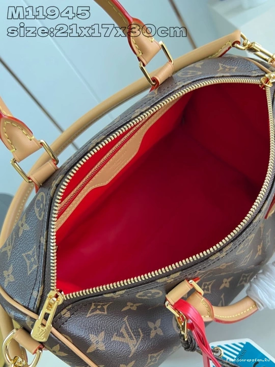 FS CHEAP Soft Louis Speedy 30 Crafty Vuitton 0710
